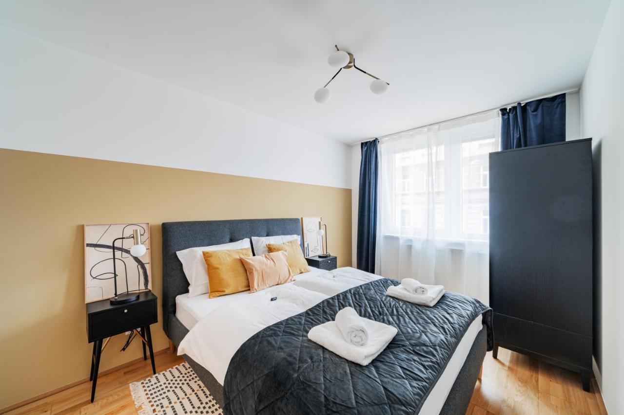 Modern Living Apartments Vienna, 15 Min To Center Exterior foto