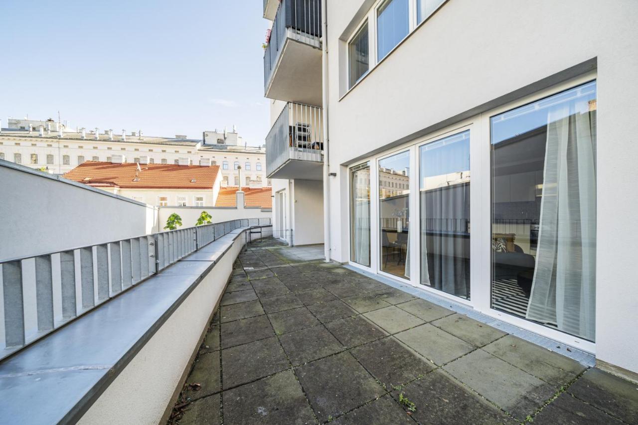 Modern Living Apartments Vienna, 15 Min To Center Exterior foto