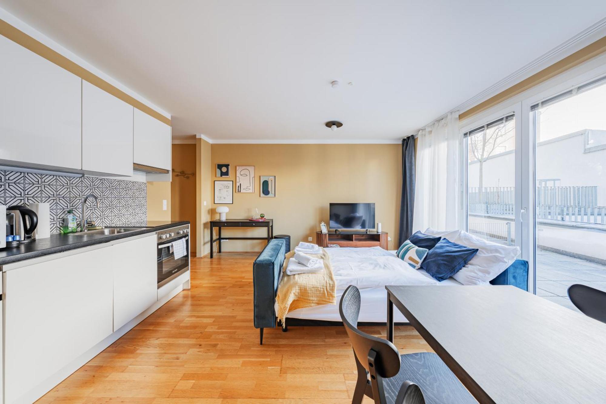 Modern Living Apartments Vienna, 15 Min To Center Exterior foto