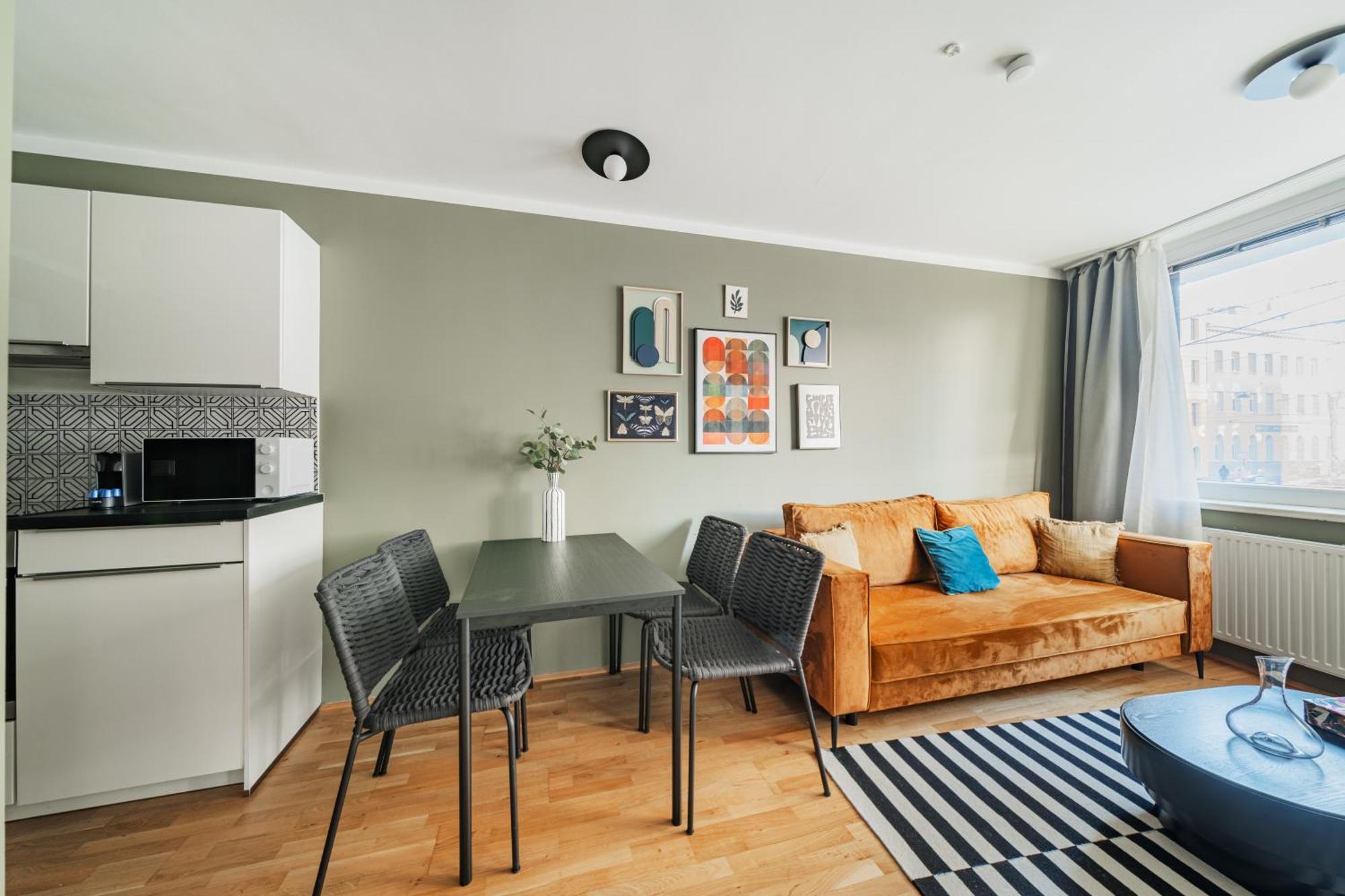 Modern Living Apartments Vienna, 15 Min To Center Exterior foto