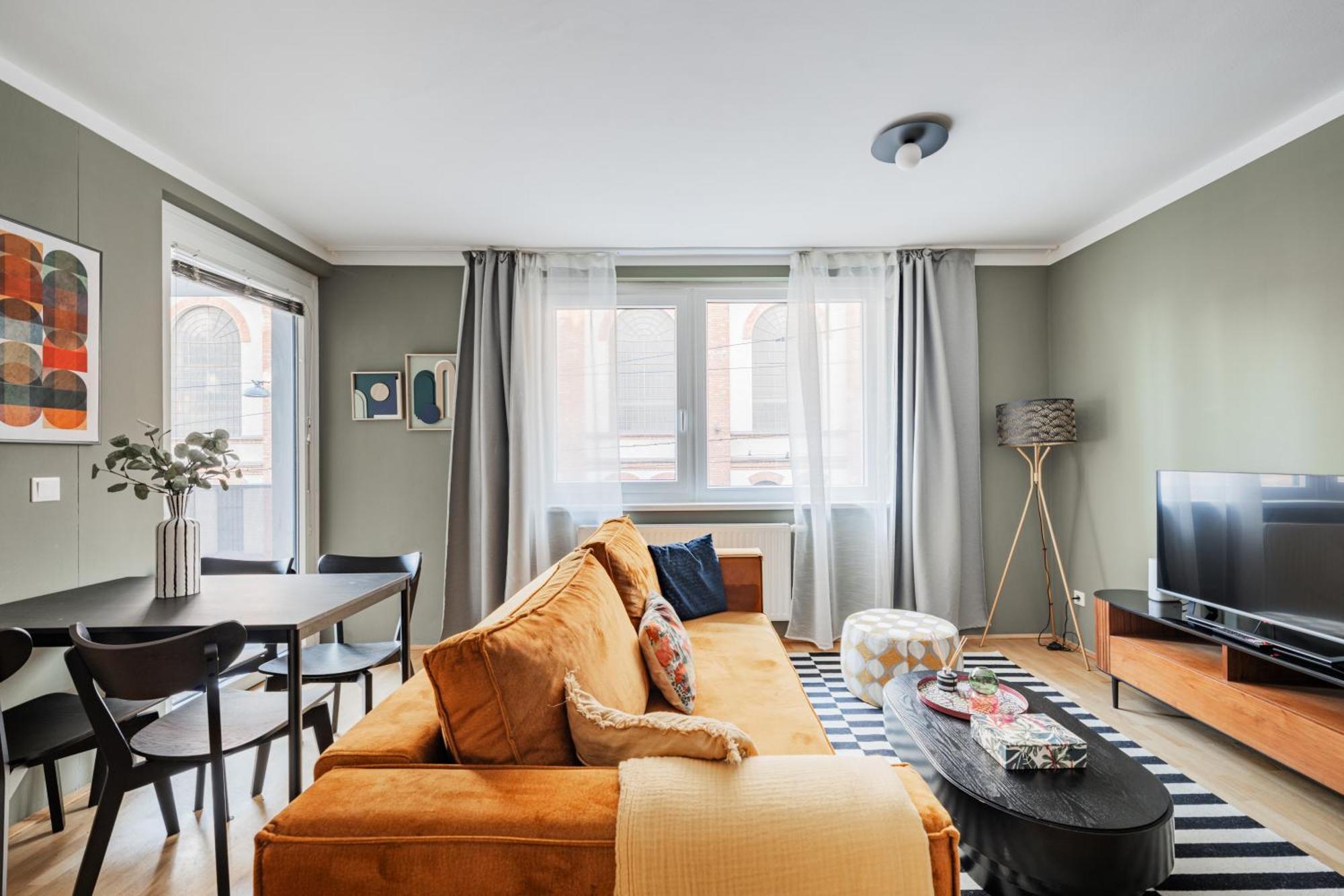 Modern Living Apartments Vienna, 15 Min To Center Exterior foto