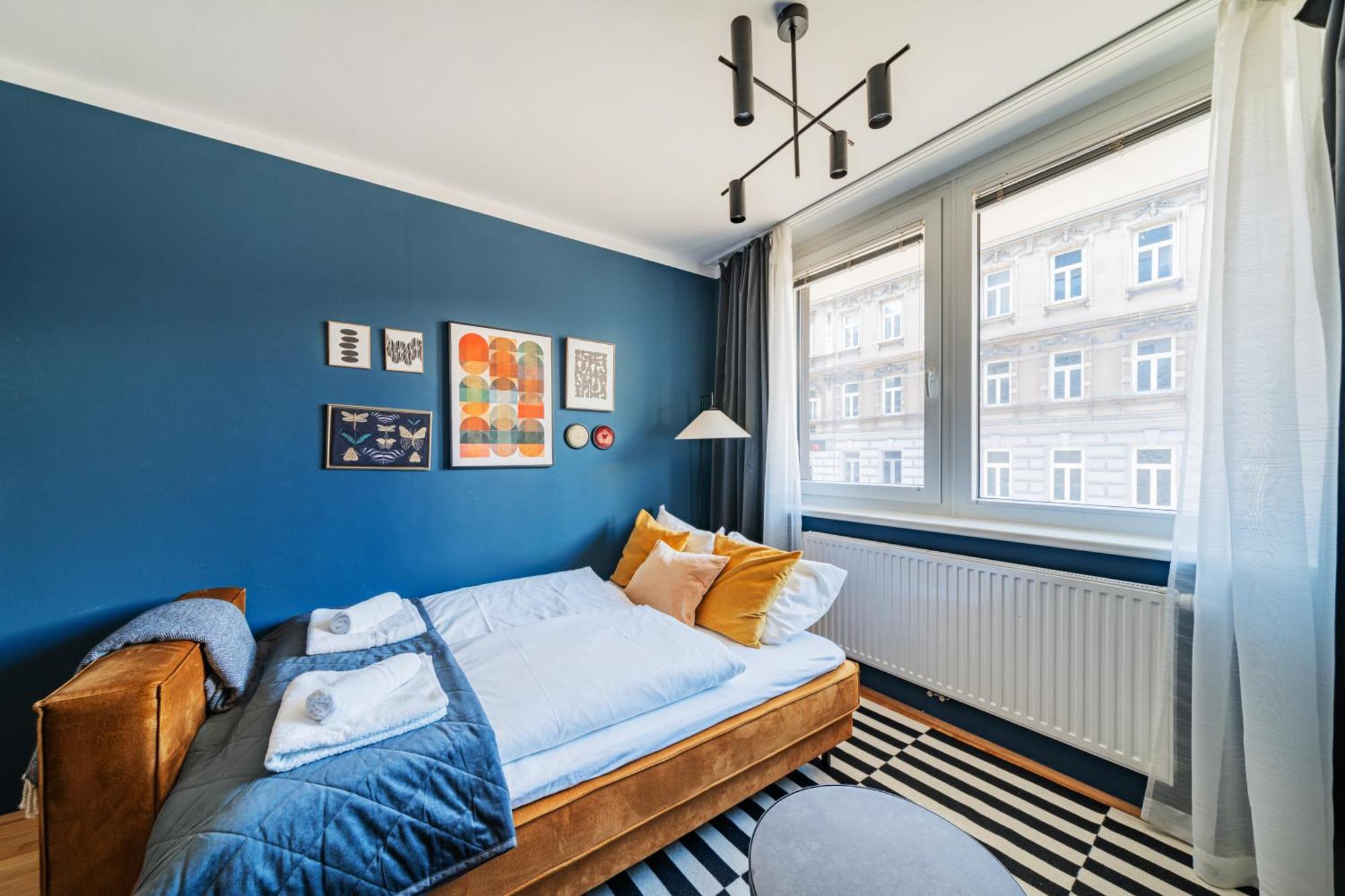 Modern Living Apartments Vienna, 15 Min To Center Exterior foto