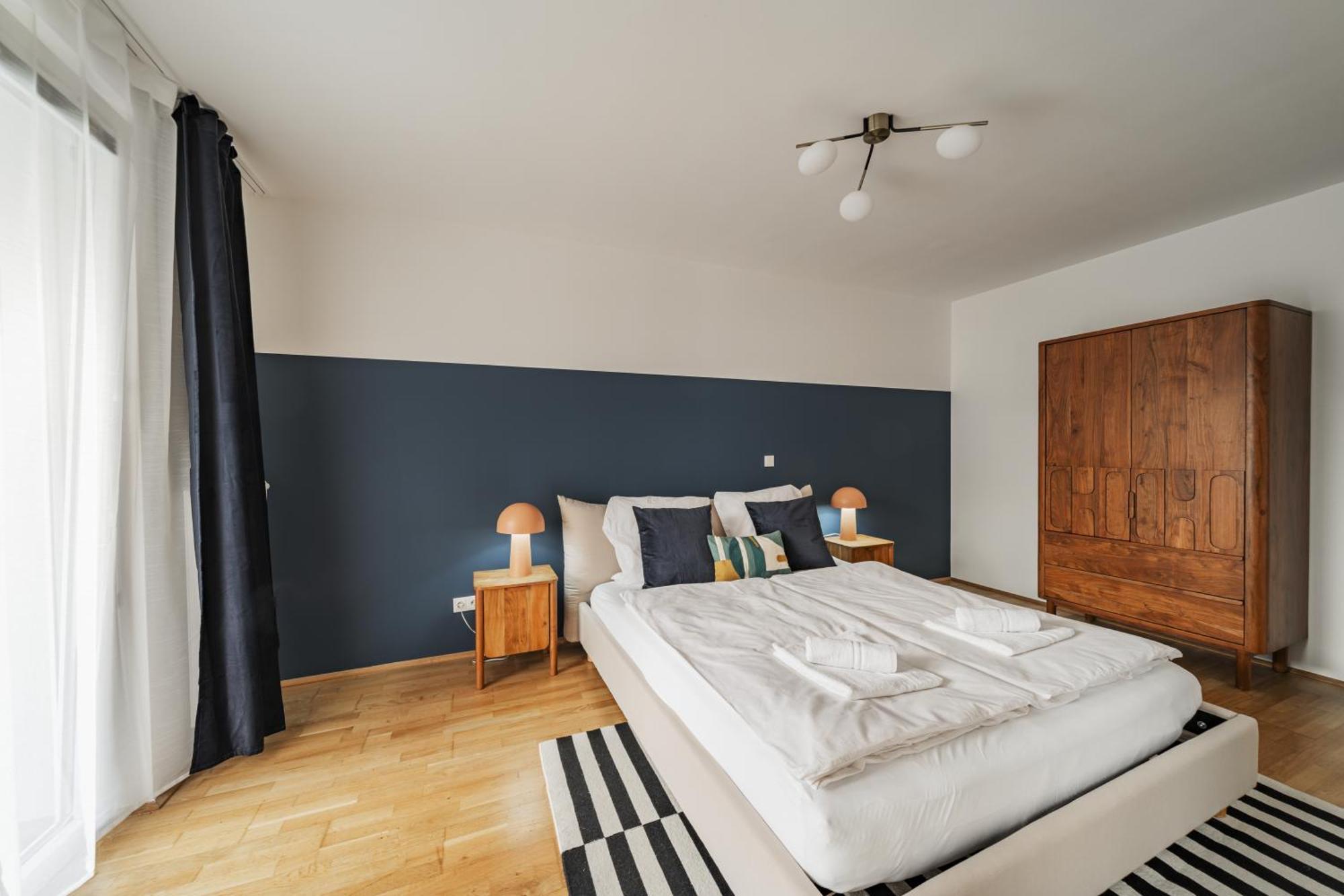 Modern Living Apartments Vienna, 15 Min To Center Exterior foto